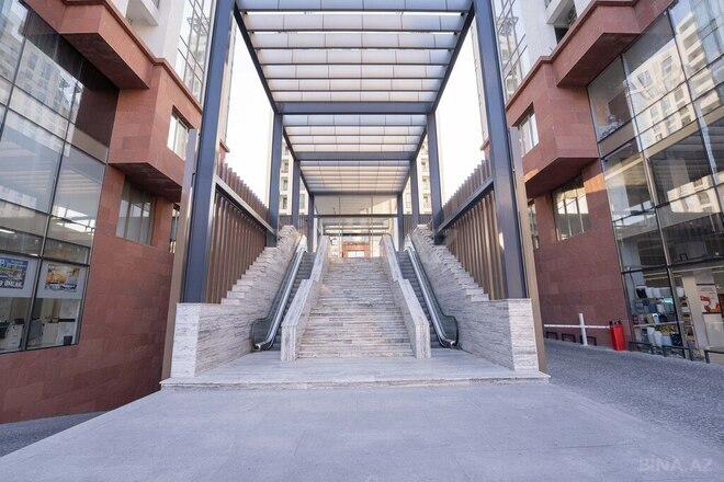 3 otaqlı yeni tikili - İçəri Şəhər m. - 112 m² (3)