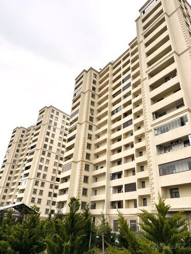 4-комн. новостройка - пос. Ясамал - 174 м² (1)