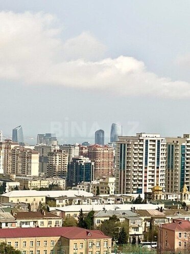 4-комн. новостройка - пос. Ясамал - 174 м² (5)