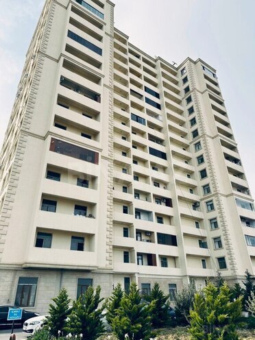 4-комн. новостройка - пос. Ясамал - 174 м² (2)