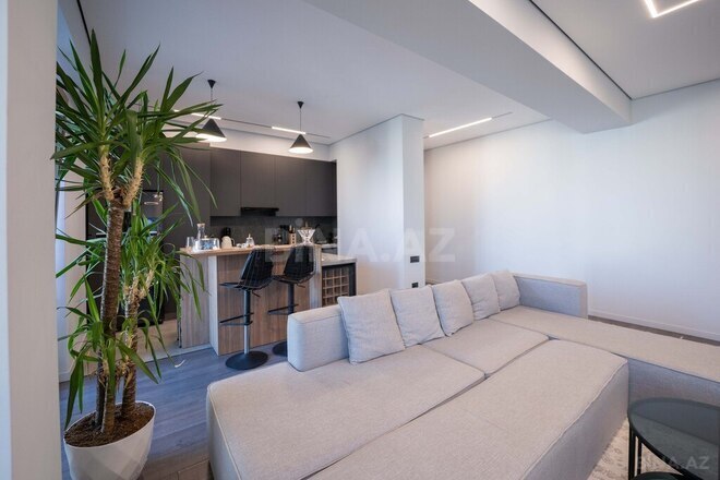 3 otaqlı yeni tikili - İçəri Şəhər m. - 112 m² (7)