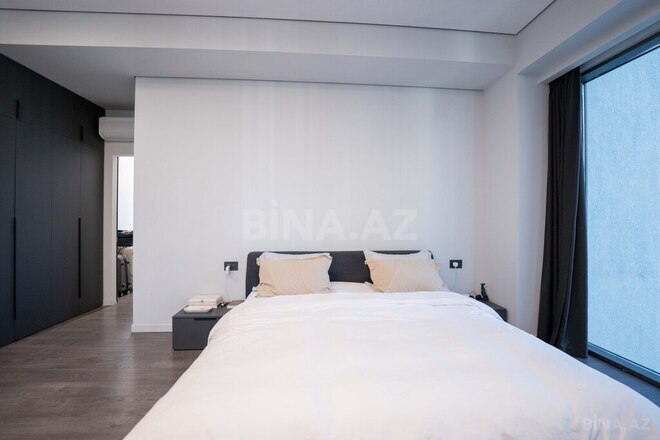 3 otaqlı yeni tikili - İçəri Şəhər m. - 112 m² (14)