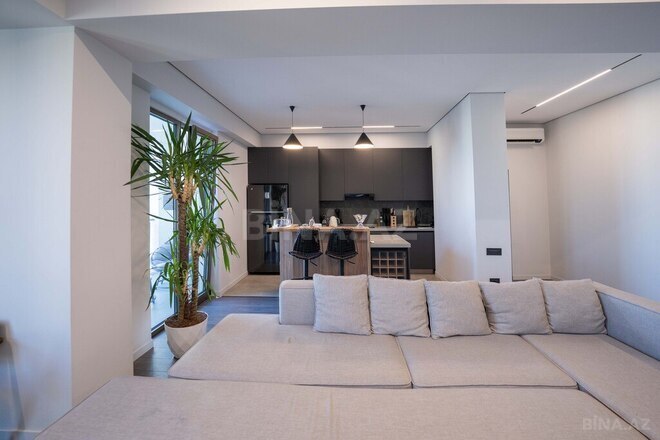 3 otaqlı yeni tikili - İçəri Şəhər m. - 112 m² (6)