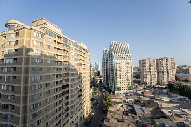 3 otaqlı yeni tikili - İçəri Şəhər m. - 112 m² (15)