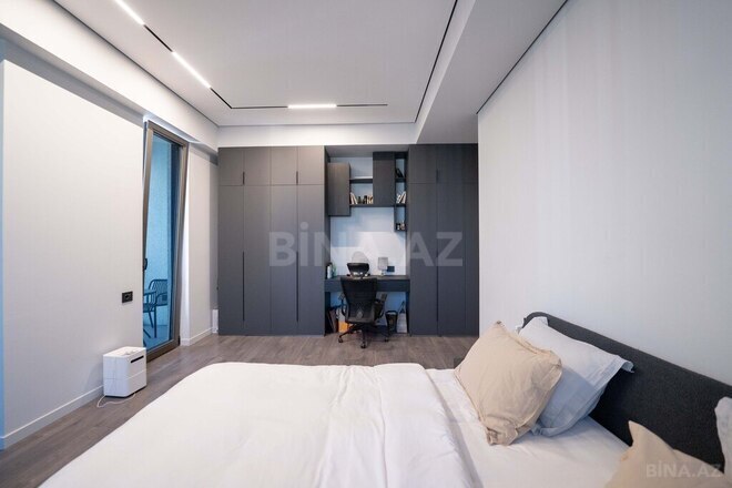 3 otaqlı yeni tikili - İçəri Şəhər m. - 112 m² (13)