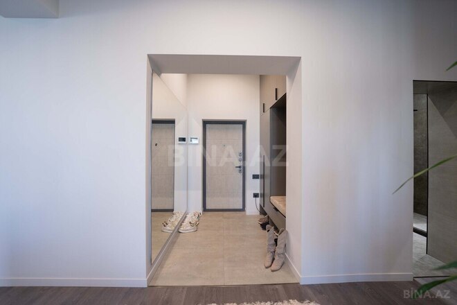 3 otaqlı yeni tikili - İçəri Şəhər m. - 112 m² (25)