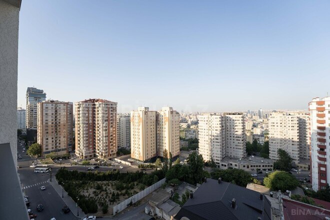 3 otaqlı yeni tikili - İçəri Şəhər m. - 112 m² (23)