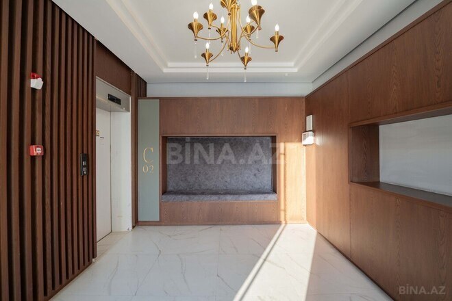 3 otaqlı yeni tikili - İçəri Şəhər m. - 112 m² (27)