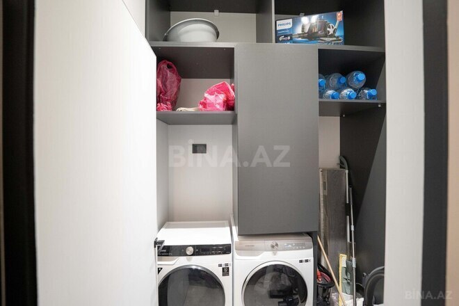 3 otaqlı yeni tikili - İçəri Şəhər m. - 112 m² (18)