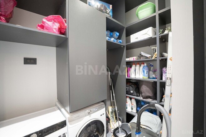 3 otaqlı yeni tikili - İçəri Şəhər m. - 112 m² (17)