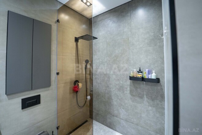 3 otaqlı yeni tikili - İçəri Şəhər m. - 112 m² (19)
