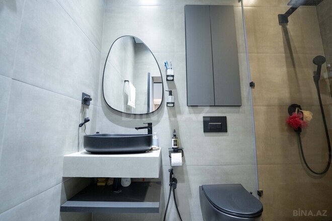 3 otaqlı yeni tikili - İçəri Şəhər m. - 112 m² (21)