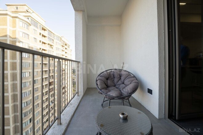 3 otaqlı yeni tikili - İçəri Şəhər m. - 112 m² (24)