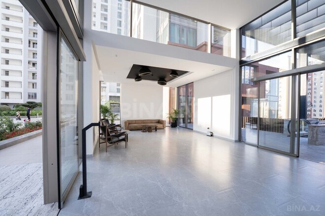 3 otaqlı yeni tikili - İçəri Şəhər m. - 112 m² (28)