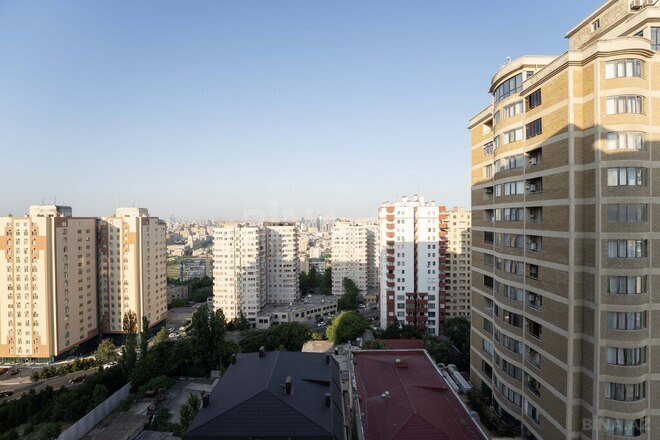 3 otaqlı yeni tikili - İçəri Şəhər m. - 112 m² (22)