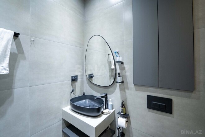 3 otaqlı yeni tikili - İçəri Şəhər m. - 112 m² (20)