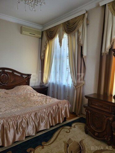 6 otaqlı həyət evi/bağ evi - Həzi Aslanov q. - 300 m² (8)