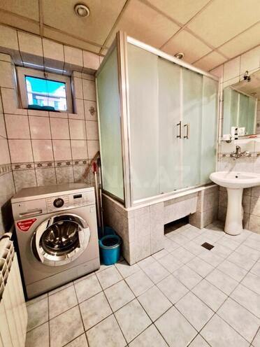 3 otaqlı köhnə tikili - Gənclik m. - 114 m² (11)