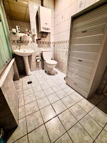 3 otaqlı köhnə tikili - Gənclik m. - 114 m² (10)
