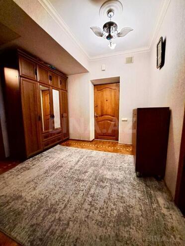 3 otaqlı köhnə tikili - Gənclik m. - 114 m² (9)