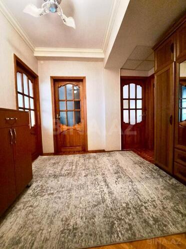 3 otaqlı köhnə tikili - Gənclik m. - 114 m² (8)