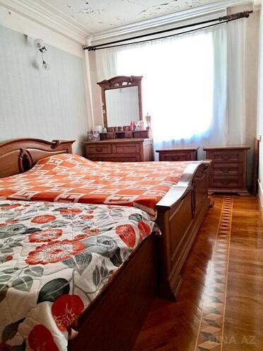 3 otaqlı köhnə tikili - Gənclik m. - 114 m² (4)