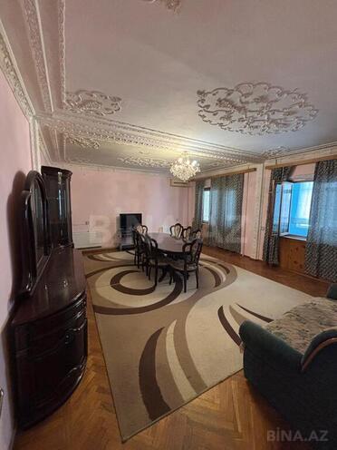 4-комн. новостройка - м. Кара Караев - 110 м² (1)