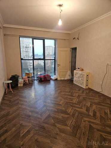 3 otaqlı yeni tikili - Qara Qarayev m. - 92 m² (10)