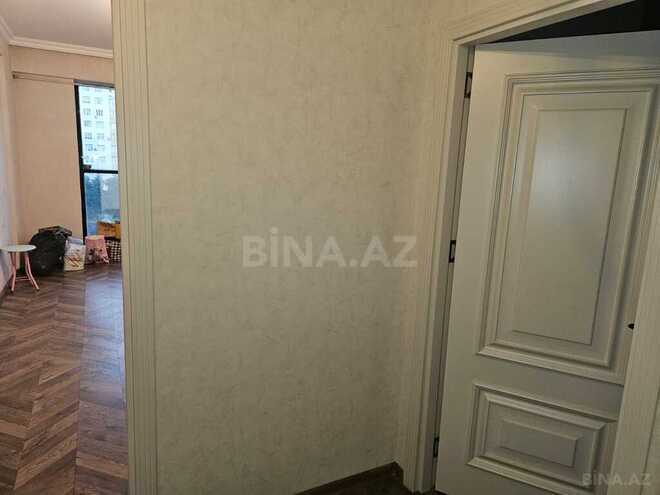 3 otaqlı yeni tikili - Qara Qarayev m. - 92 m² (9)