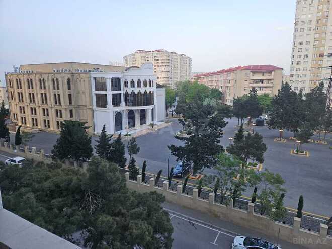 3 otaqlı yeni tikili - Qara Qarayev m. - 92 m² (16)