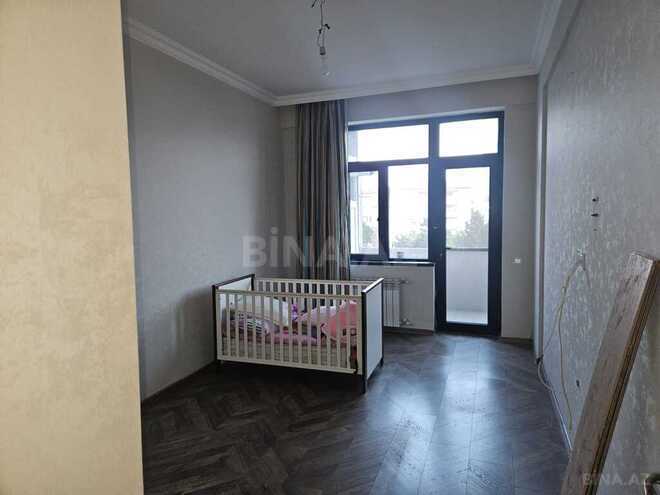 3 otaqlı yeni tikili - Qara Qarayev m. - 92 m² (5)