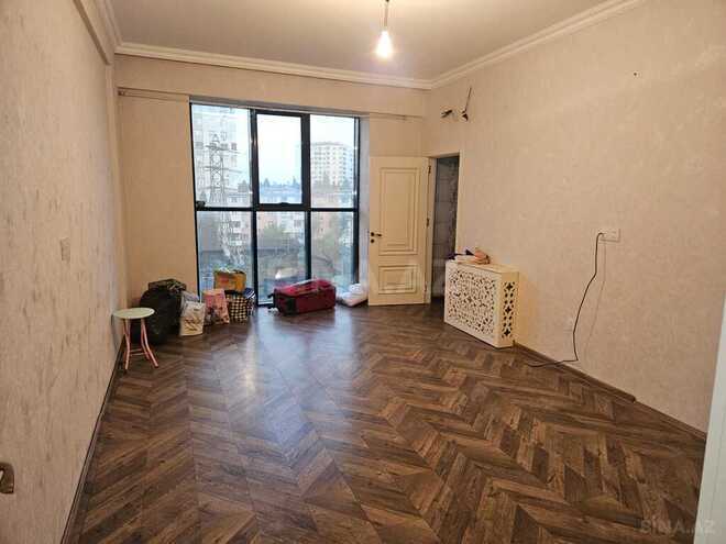 3 otaqlı yeni tikili - Qara Qarayev m. - 92 m² (8)