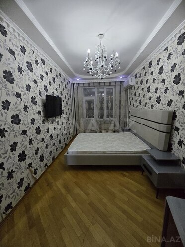 3-комн. новостройка - м. Мемар Аджеми - 100 м² (4)