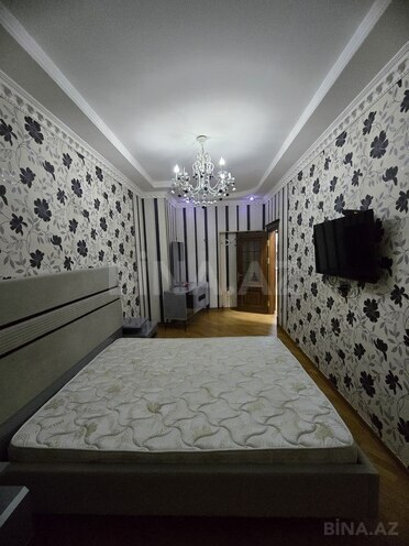 3-комн. новостройка - м. Мемар Аджеми - 100 м² (3)