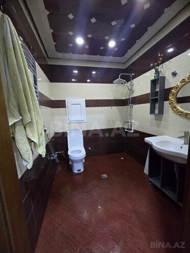 3-комн. новостройка - м. Мемар Аджеми - 100 м² (10)