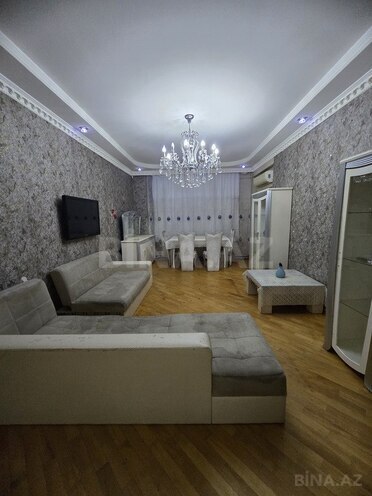 3-комн. новостройка - м. Мемар Аджеми - 100 м² (1)