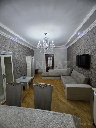 3-комн. новостройка - м. Мемар Аджеми - 100 м² (2)