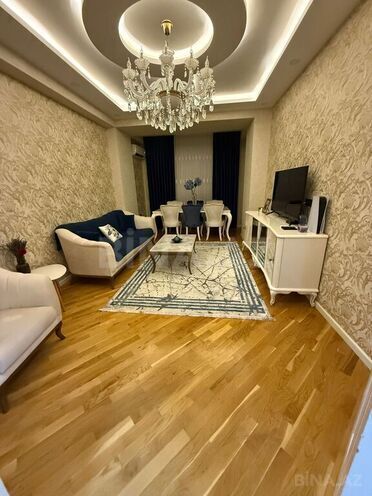 3 otaqlı yeni tikili - Əhmədli m. - 100 m² (1)