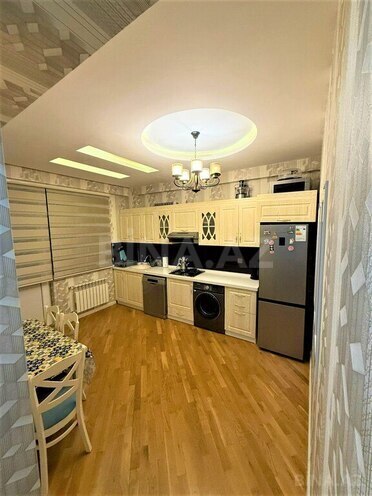 3 otaqlı yeni tikili - Əhmədli m. - 100 m² (7)