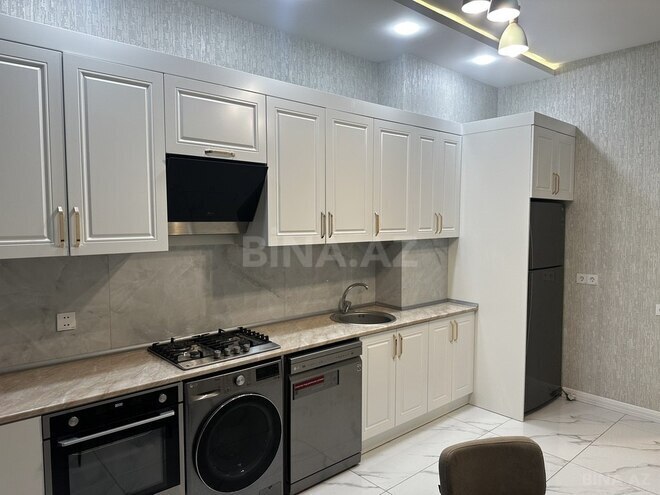 2-комн. новостройка - м. Шах Исмаил Хатаи - 85 м² (2)