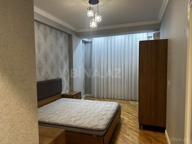 2-комн. новостройка - м. Шах Исмаил Хатаи - 85 м² (6)