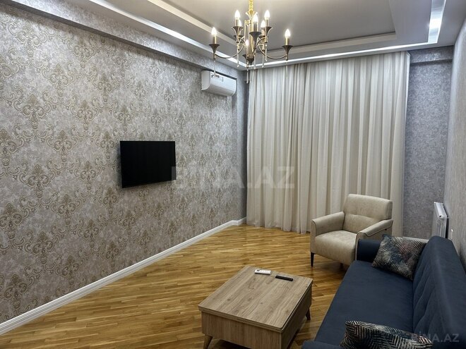 2-комн. новостройка - м. Шах Исмаил Хатаи - 85 м² (3)