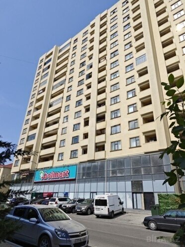 2 otaqlı yeni tikili - Həzi Aslanov m. - 55 m² (2)