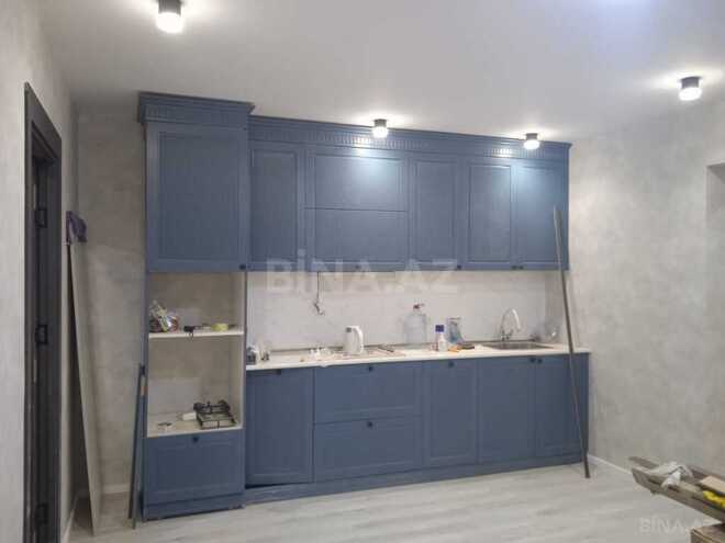 3-комн. вторичка - пос. Бадамдар - 55 м² (1)