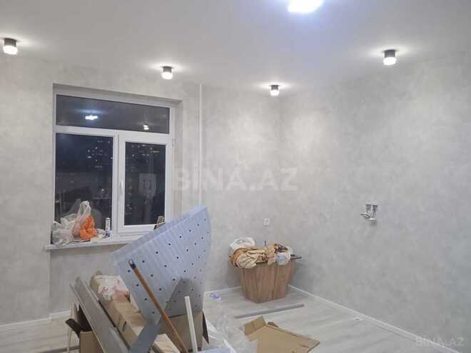 3-комн. вторичка - пос. Бадамдар - 55 м² (2)