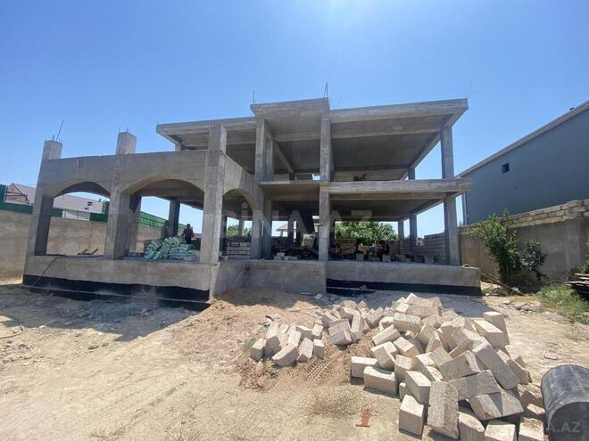 6-комн. дом/дача - пос. Мардакан - 510 м² (2)