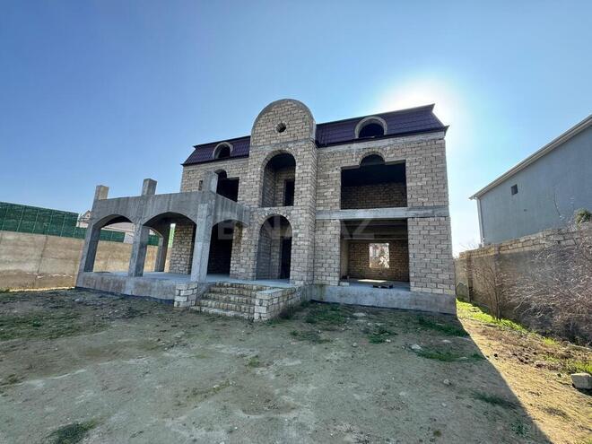 6-комн. дом/дача - пос. Мардакан - 510 м² (3)