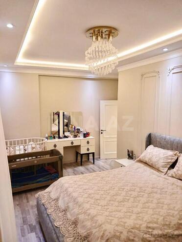 3 otaqlı yeni tikili - Sumqayıt - 125 m² (12)
