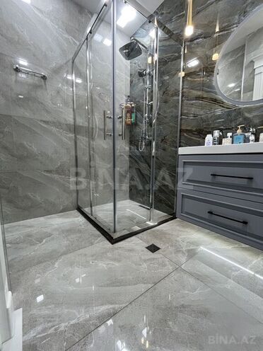 2 otaqlı yeni tikili - Elmlər Akademiyası m. - 86 m² (14)
