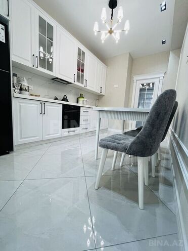 2 otaqlı yeni tikili - Elmlər Akademiyası m. - 86 m² (8)
